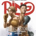 井上尚弥と中谷潤人が米リング誌で“日本人対決”初の表紙に　同誌最新号は異例の日本特集号