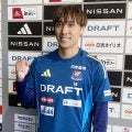 横浜ＦＭ遠野大弥「本当に戻れてよかった」右アキレス腱断裂の大けが乗り越え全体練習に部分合流
