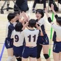 【高校バレー】全国高校総体女子８強の札幌大谷…４年ぶり１７度目の春高出場決定