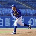 【明治神宮大会】東農大北海道オホーツク・神宮僚介６回３失点で初戦敗退　大学最後は苦いマウンド