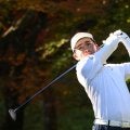 賞金2位の金子駆大が首位浮上 1打差に小平智 石川遼はカットライン上で予選通過