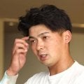 阪神・井上広大「本当に厳しい立ち位置」１００万減の１０００万円でサイン、来季へ覚悟