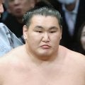 豊昇龍が２敗目　若元春に金星配給　横綱初Ｖに暗雲