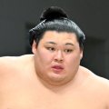 連覇を目指す大の里が無傷の６連勝　平戸海に勝ち、首位を守る