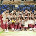 【高校バレー】春高４強から２年、旭川実が苦難乗り越え涙の２年ぶりＶ　岡本監督「１０年くらいに感じた」