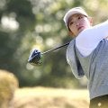 原英莉花、首位と４打差28位発進、前半我慢のゴルフも「やっぱり前半でもうちょっと…」