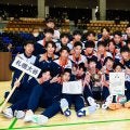 【高校バレー】札幌大谷初Ｖ　遠山吹輝主将は亡き母にＶ報告　女子は旭川実２年ぶり頂点／北海道