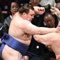 安青錦　“関関戦”で関学大出身・宇良を撃破！入門前に関大相撲部で稽古　「自分は入学していないので」と冷静