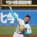 山梨学院・菰田陽生が投打で貢献
