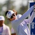 西村優菜「ビックリ」の76位→15位浮上 渋野日向子はシード圏外で予選落ち
