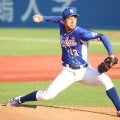 阪神育成1位の東農大オホーツクの右サイドが初戦敗退も威力あるストレートを披露【明治神宮大会】