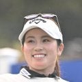 来季シード圏へ西村優菜が15位急浮上で望み残す「ちょっと、びっくり」の６アンダー64マーク