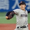 KKKKKKKKKK…21歳左腕は「ドラ1確定」　プロ野球ファンで“争奪戦”勃発「ぜひウチに」