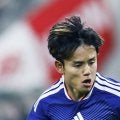 サッカー日本代表の久保建英がガーナ戦で披露「相手にダメージを与える」サッカーIQの高さ