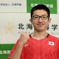 北海道の高校生がデフリンピック出場