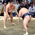 横綱・豊昇龍、４０歳・玉鷲の挑戦を退け連敗阻止「自分の相撲を取れた」