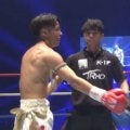 【K-1】王座戴冠石井一成が「２人で獲ります」という吉成名高にエール「良いバトンつなげた」