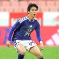 日本代表デビューの北野颯太、Ｃ大阪の先輩・南野拓実のエールに発奮「超えられるように頑張りたい」