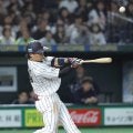 【侍ジャパン】野村勇が苦笑い、韓国選手が「めっちゃ聞いてきた」屋根直撃打放ち言葉の壁痛感