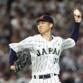 【侍ジャパン】曽谷龍平「歴史ある日韓戦…自分の投球ができて良かった」WBCへアピール