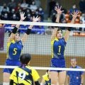 マクアリスターアイリーン心寧「春高ではセンターコートで戦いたい」　横浜隼人が神奈川女子3連覇／春高バレー