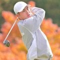 古川龍之介「初優勝とＪＴカップに出たい」　コース記録の「６２」で３９位→７位に急浮上　男子ゴルフ