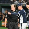 【侍ジャパン】韓国監督、５回表のノーバン捕球判定は「残念な判定」韓国メディアの質問に答える