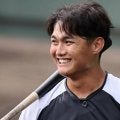 阪神　野手転向の西純が「７番・右翼」で初スタメン、初守備　初ヒット出るか