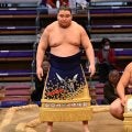 “史上最強の新弟子”が新序出世披露