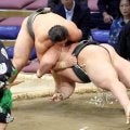 幕下・竜翔が無傷の４連勝で勝ち越し　阿蘇ノ山との熊本出身、全勝対決は「気まずかった」