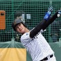 阪神は零敗　「７番・右翼」で初スタメンの西純が野手転向後初安打　椎葉が５回に３失点　門別は鵜飼に手痛いバックスクリーン弾を浴びる