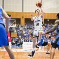 富永啓生がキャリアハイ更新30得点