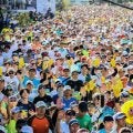阪神淡路大震災から30年の神戸、2万人駆ける　新コース96%完走