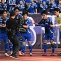 天皇杯決勝進出の町田・相馬勇紀は森保監督に感謝「大会に集中させてくれた」　長友から「優勝しろよ」と熱いエールも