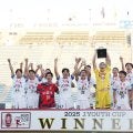 【Ｊユース杯】110分戦い、20人目突入の激闘PK戦制した鹿島が大会最多タイ４度目優勝