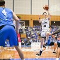 【バスケ】B1北海道７連勝で首位千葉Ｊに１差　富永啓生は自己最多の30得点、３点Ｓ７本成功