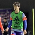 日本代表ＭＦ鎌田大地がボリビア戦で復帰へ　前回対戦では１トップで出場「できないことはわかっていた」