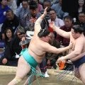 一山本が「今場所一番良かった」相撲で４勝４敗の五分に　九州では過去好成績も「人生プラマイゼロですから」