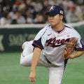 韓国の高卒ルーキーが150キロ台の直球連発で日本を圧倒して3回無失点！高校時代はU-18日本代表も完璧に封じる【侍ジャパン】