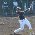 【ロッテ】山本大斗「完璧」サブロー監督新体制でチーム１号「新しいフォームもしっくり来た」
