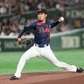 【侍ジャパン】金丸夢斗が３回につかまり３失点　今季公式戦15試合と侍登板試合全てで失点許す