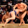 安青錦が先場所敗れた王鵬に雪辱し１敗キープ、初Ｖの期待が高まる後半戦へ状態は「悪くない」