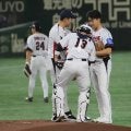 韓国、この日も中継ぎ陣崩壊…2試合通して19四死球に【侍ジャパン】