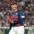 【侍ジャパン】クローザー候補松山晋也が１イニングを１安打無失点でアピール