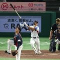 侍ジャパン　大勢がまさか…九回２死から同点ソロを被弾　マウンドで思わず表情ゆがめる　日韓戦１１連勝逃す