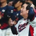 日本戦勝利逃すも…韓国監督は手応え「可能性を見た」　2戦合計23四死球の投手陣には“苦言”も