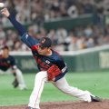 【侍ジャパン】松山晋也、１回無失点で守護神名乗り「世界一のワンピースになりたい」