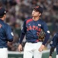 【侍ジャパン】先発の金丸夢斗３回３安打３失点で降板「いつもよりボール先行になってしまった」