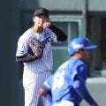 【阪神】門別啓人２回１失点「力不足」来春キャンプは宜野座組発進が内定「当たり前にしないと」