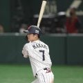 【阪神】中野拓夢、背番号７に変更見込み「７という数字が似合うような選手になっていきたい」